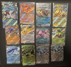 Lot of 68 Pokemon EX Cards Scarlet & Violet Era Mixed Sets & Pack Fresh - Image 2