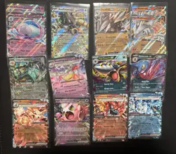 Lot of 68 Pokemon EX Cards Scarlet & Violet Era Mixed Sets & Pack Fresh - Image 4