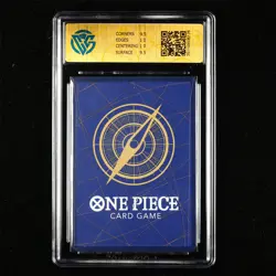 CCG GemMint 10 2024 ONE PIECE CHN .TCG Card OP07-091 R Monkey D. Luffy - Image 2