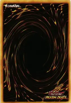CYBER FALCON Rush Duel Holo YuGiOh YU GI OH Custom Collectible Card - Image 2