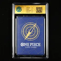 CCG GemMint 9.5 2024 ONE PIECE CHN .TCG Card OP06-007 SR Shanks - Image 3