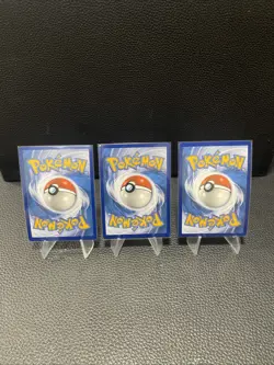 Articuno,Moltres,Zapdos Pokemon Go Trio. Holo Cards - Image 2