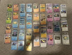 151 English Pokemon Holo & Reverse LOT - 338 Cards Bulk (See 3 Photos). All NM - Image 2
