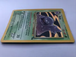 Muk 13/62 Rare Holo Pokemon Card Fossil Set 1999 WOTC Great Condition - Image 3