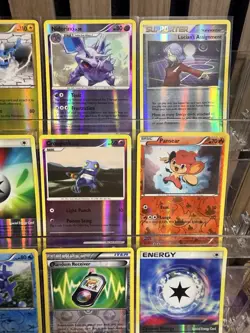 Pokemon TCG MASSIVE HOLO Lot of Cards 2007-2012 MIXED CARDS NM - LOT 203 - Image 3
