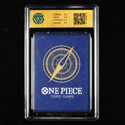 CCG GemMint 10 2024 ONE PIECE CHN .TCG Card OP05-119 SEC Monkey D. Luffy - Image 3