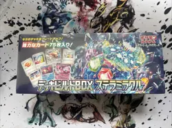 Pokemon Card Game SV Deck Build Box Stellar Miracle (Japanese) - Factory Sealed - Image 1