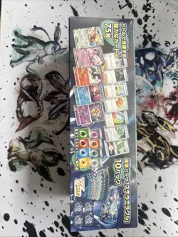 Pokemon Card Game SV Deck Build Box Stellar Miracle (Japanese) - Factory Sealed - Image 2