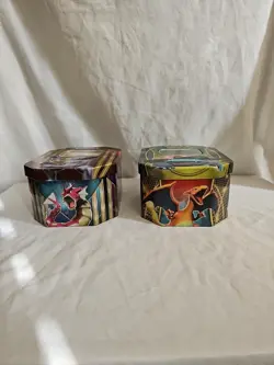 Random Bulk Lot 250+ Pokemon Cards with Collectable Tins 1999 To 2024 - Image 2