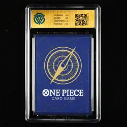 CCG Mint 9 2023 ONE PIECE CHN .TCG Card OP03-070 R Monkey D. Luffy - Image 2