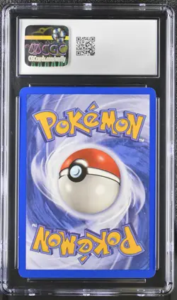 CGC 9 MINT Bulbasaur 2002 Expedition 94/165 Pokemon Card - Image 2