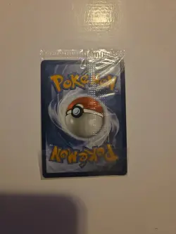 Pokemon Mimikyu 075 Sv: Scarlet & Violet Promo Cards Holo ( Sealed) - Image 2