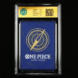 CCG GemMint 10 2023 ONE PIECE CHN .TCG Card OP03-070 R Monkey D. Luffy - Image 2