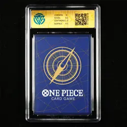 CCG Mint 9.5 2024 ONE PIECE CHN .TCG Card OP01-024 SR Monkey D. Luffy - Image 3