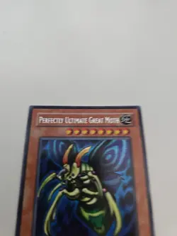 Perfectly Ultimate Great Moth (The Sacred Cards) TSC-001 Yu-Gi-Oh! - VLP - Image 5
