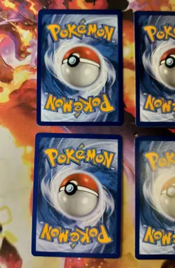 Magikarp Vintage To Modern Pokemon Card Lot NM - Image 5