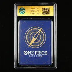 CCG Mint 9 2024 ONE PIECE CHN .TCG Card OP01-024 SR Monkey D. Luffy - Image 3