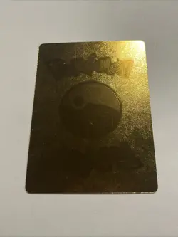 M Charizard EX Ultra Rare Card - 159/300 Gold Foil Fan Art NM/M - Image 2