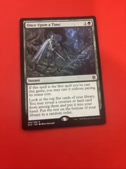 Once Upon a Time Throne of Eldraine Regular - Image 1