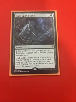 Once Upon a Time Throne of Eldraine Regular - Image 3