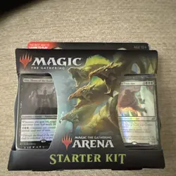 Magic The Gathering Core - Arena Starter Kit - Black/Green - Image 1