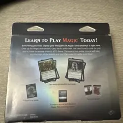 Magic The Gathering Core - Arena Starter Kit - Black/Green - Image 2