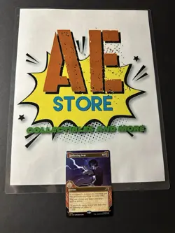 Magic The Gathering Deckmaster Deflecting Swat - Image 1