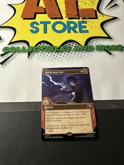 Magic The Gathering Deckmaster Deflecting Swat - Image 2