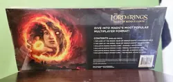 New MTG Lord Of The Rings LOTR Riders Rohan DELUXE COMMANDER KIT Magic Gathering - Image 2