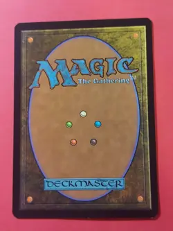 2008 Magic The Gathering Shadowmoor #161 Fate Transfer, C, B/Blk, NF, cd3 - Image 2