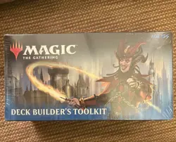 Magic the Gathering - The Deckbuilder's Tool Kit - Ravnica Allegiance SEALED - Image 1