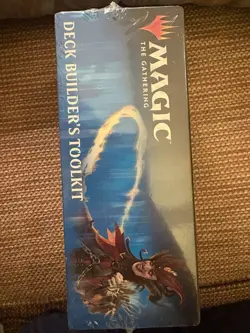 Magic the Gathering - The Deckbuilder's Tool Kit - Ravnica Allegiance SEALED - Image 5