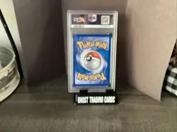 2013 Pokemon B & W PLF Glaceon-Holo CRSHTCH - City Championships #23 PSA 7 - Image 3