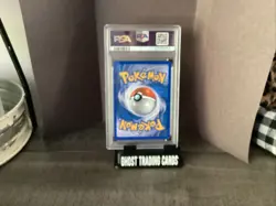 2013 Pokemon B & W PLF Glaceon-Holo CRSHTCH - City Championships #23 PSA 7 - Image 4
