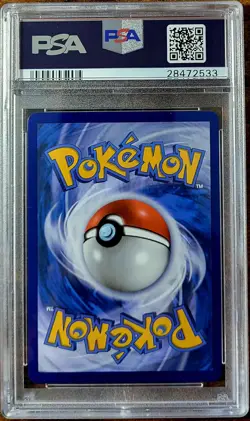 2017 Pokemon S&M Shining Legends #27 Shining Volcanion Holo PSA 10 Gem Mint - Image 2