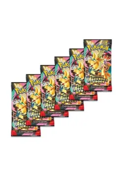 Presale Pokemon TCG Ascended Heroes 4x Booster Bundles Confirmed - Image 2