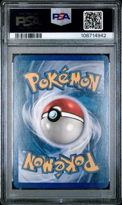 Lot Of 5 Pokemon Legendary Collection Reverse Holo PSA 7 NM - Image 3