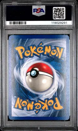 Lot Of 5 Pokemon Legendary Collection Reverse Holo PSA 7 NM - Image 5