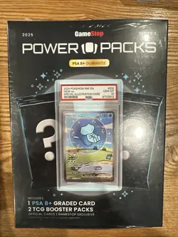 2025 GameStop Power Pack Series 3 Pokemon TCG Sealed - Image 1