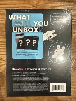 2025 GameStop Power Pack Series 3 Pokemon TCG Sealed - Image 2