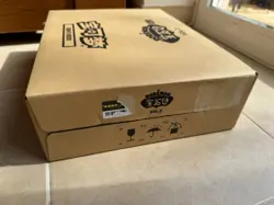 Pokemon Chinese Gem Vol 2 Sealed Case of 20 Booster Boxes - Image 5