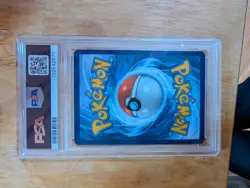 2023 POKEMON MEW EN #151 NM-MT PSA 8 - Image 2