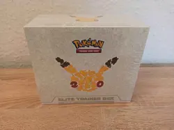 Pokemon Generations Elite Trainer Box (ETB) - English, Factory Sealed - Image 1