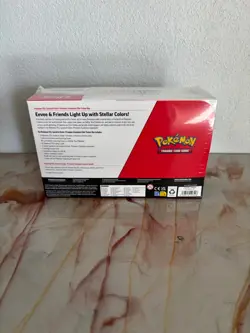 Pokemon Prismatic Evolutions ETB with Booster Bundle Costco 2-Pack Sealed - Image 2