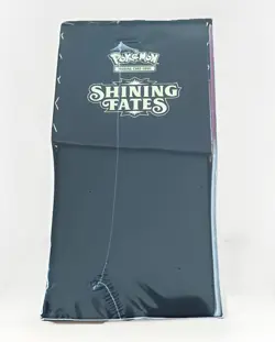 Pokemon TCG Shining Fates ETB Elite Trainer Box SEALED - Image 4