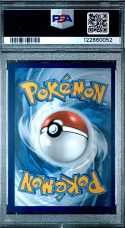 PIKACHU!! 2023 POKEMON PAL EN-PALDEA EVOLVED PIKACHU EX #063 - PSA 9 - Image 2