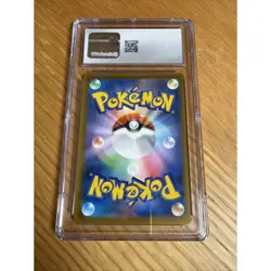 Pikachu V 045/184 RR - CGC Gem Mint 10 - VMAX Climax - Pokemon TCG 2021 - Image 2