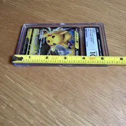 Pikachu V 045/184 RR - CGC Gem Mint 10 - VMAX Climax - Pokemon TCG 2021 - Image 3