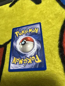 Pokemon Wizards Stamp 1st Edition Jungle Pikachu 60/64 NM - Image 5