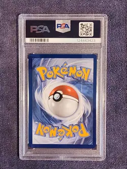 2023 Pokemon MEW EN - Charmander 168/165 Illustration Rare S&V, PSA 9 - Image 2